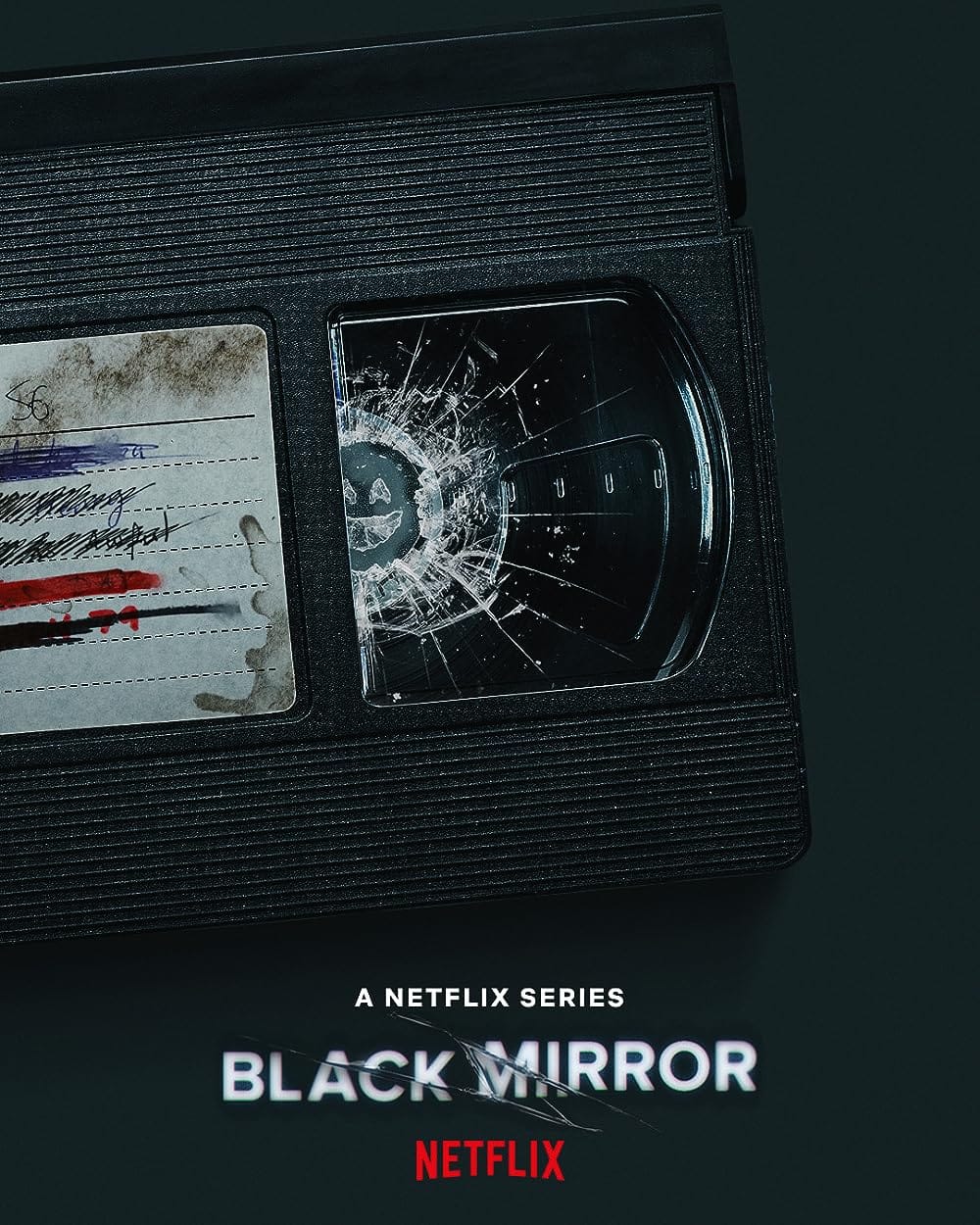 Phim Gương Đen - Black Mirror (TV Series | S01-S06 | 2011– 2024)