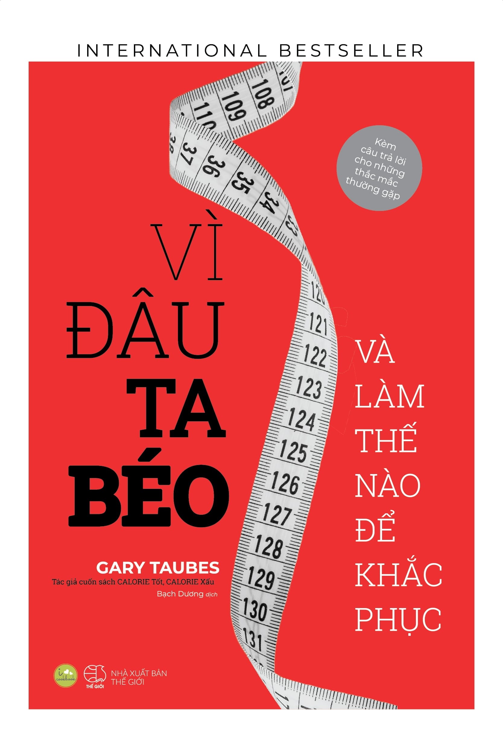 Sách: Vì Đâu Ta Béo