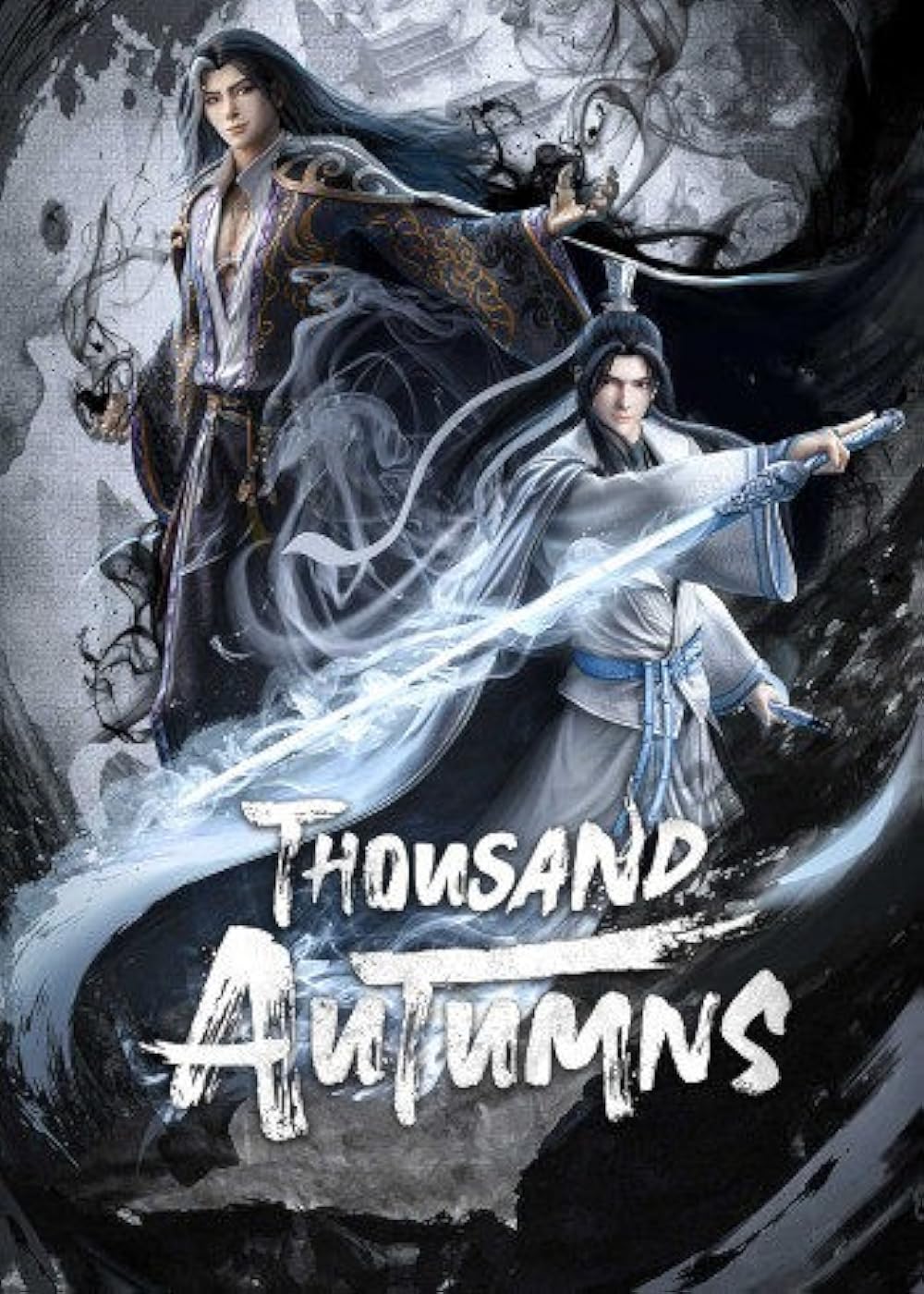 Thousand Autumns - Sơn Hà Kiếm Tâm (TV Series 2021 )