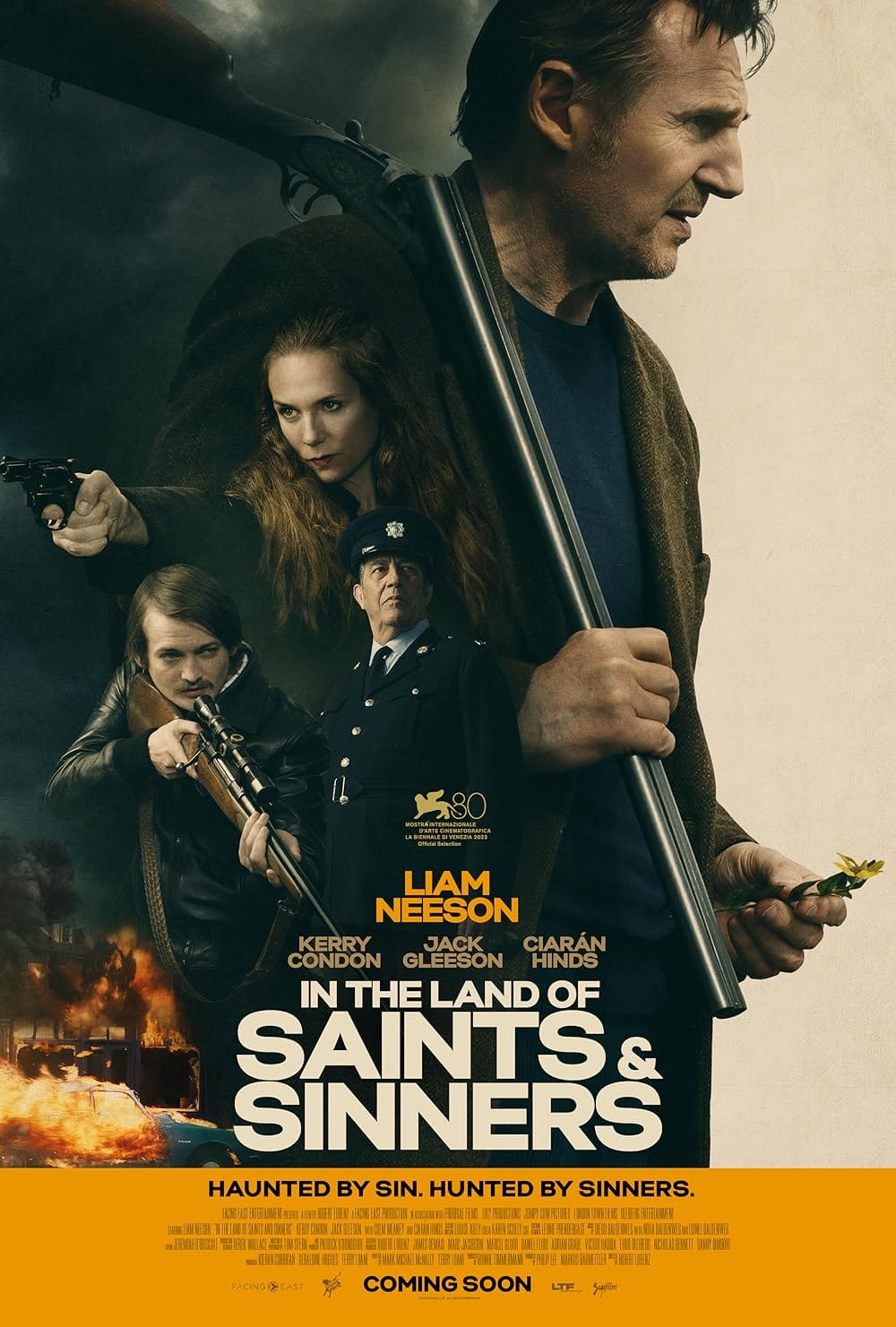 Trong Vùng Đất Của Các Vị Thánh Và Tội Nhân - In the Land of Saints and Sinners (2023)