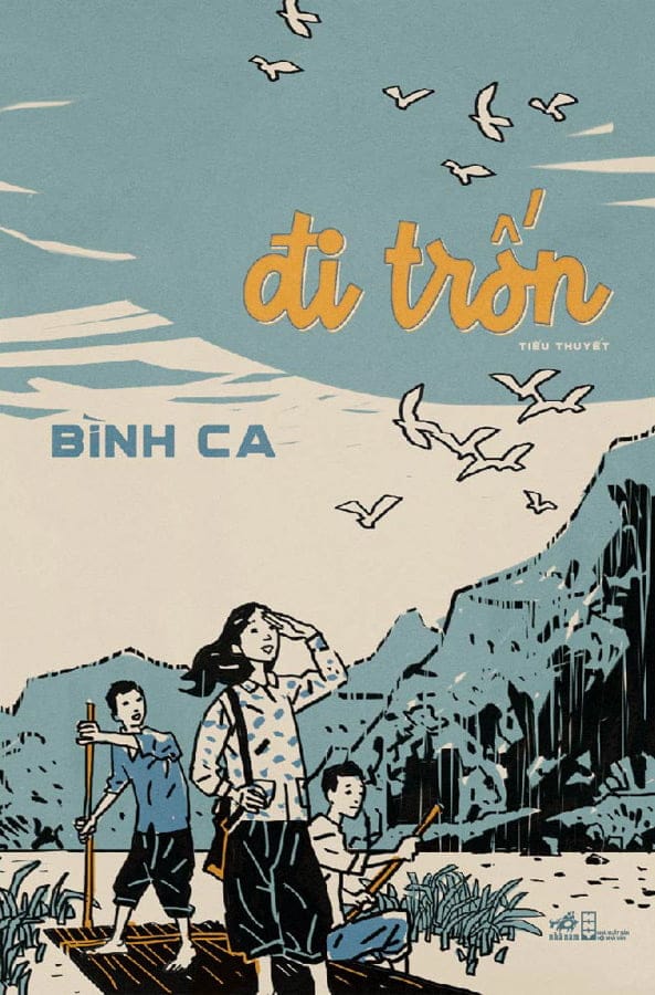 Truyện: Đi Trốn - Bình Ca