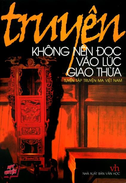 Truyện Không Nên Đọc Vào Lúc Giao Thừa