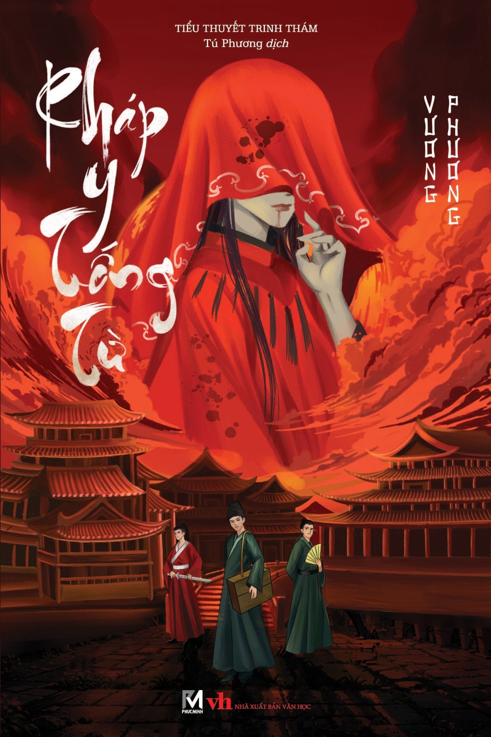Truyện: Pháp y Tống Từ