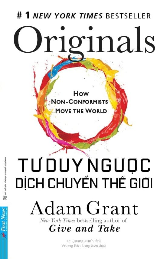 Tư Duy Ngược Dịch Chuyển Thế Giới -