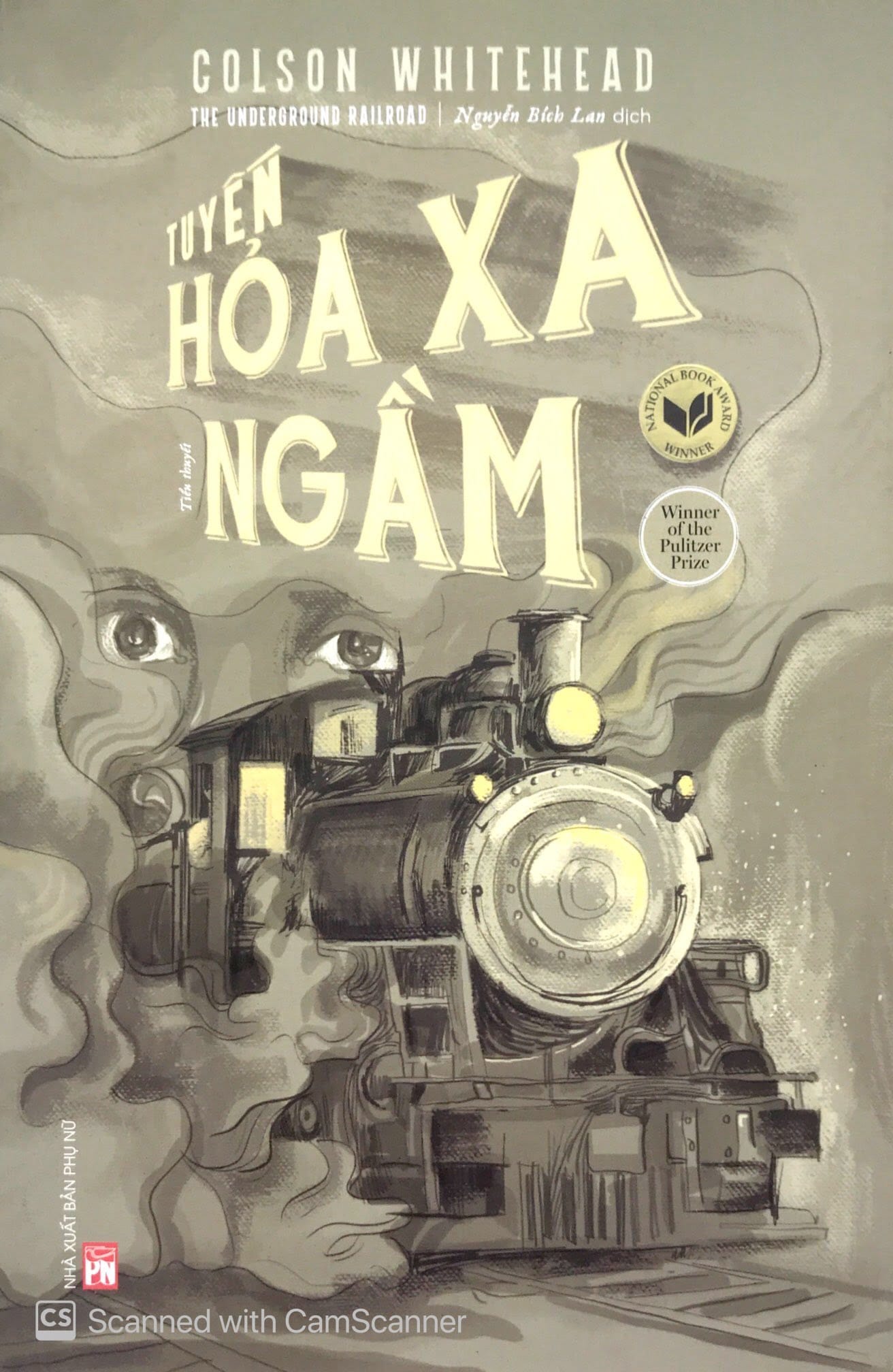 Truyện: Tuyến Hoả Xa Ngầm