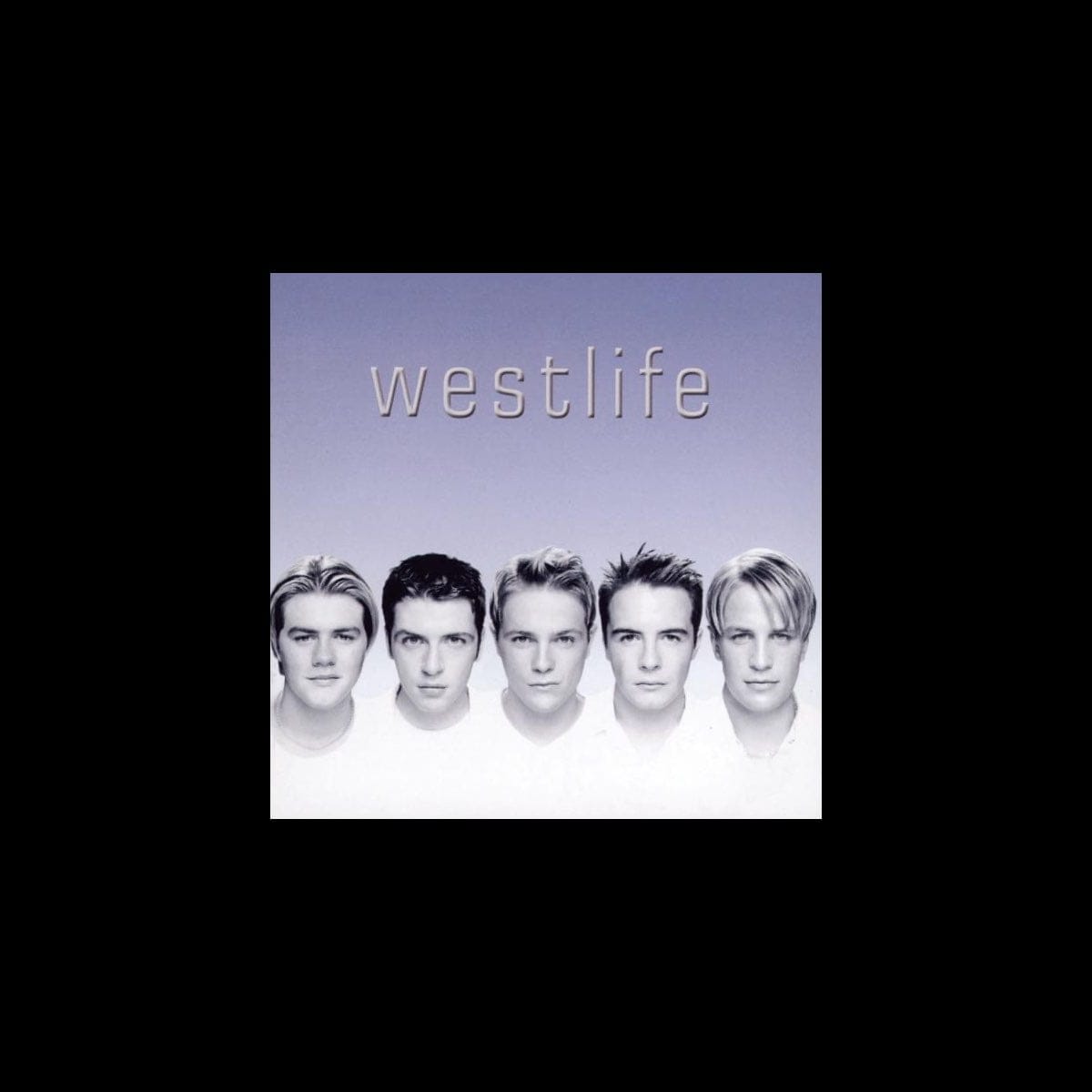 Album: Westlife by Westlife