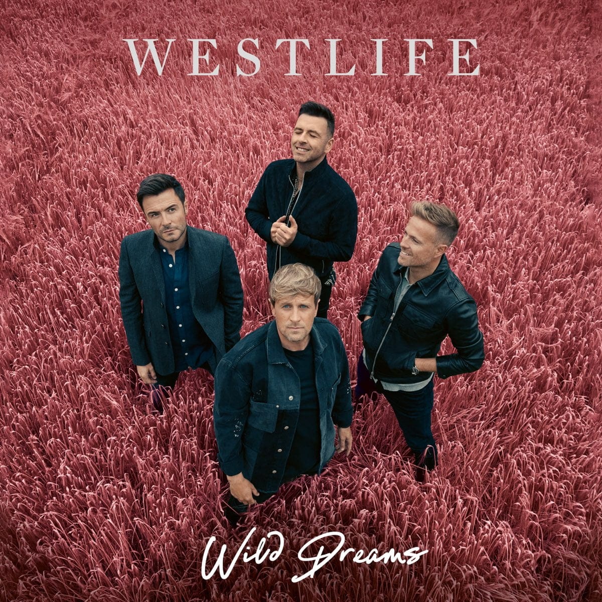 Wild Dreams (Deluxe Edition) by Westlife