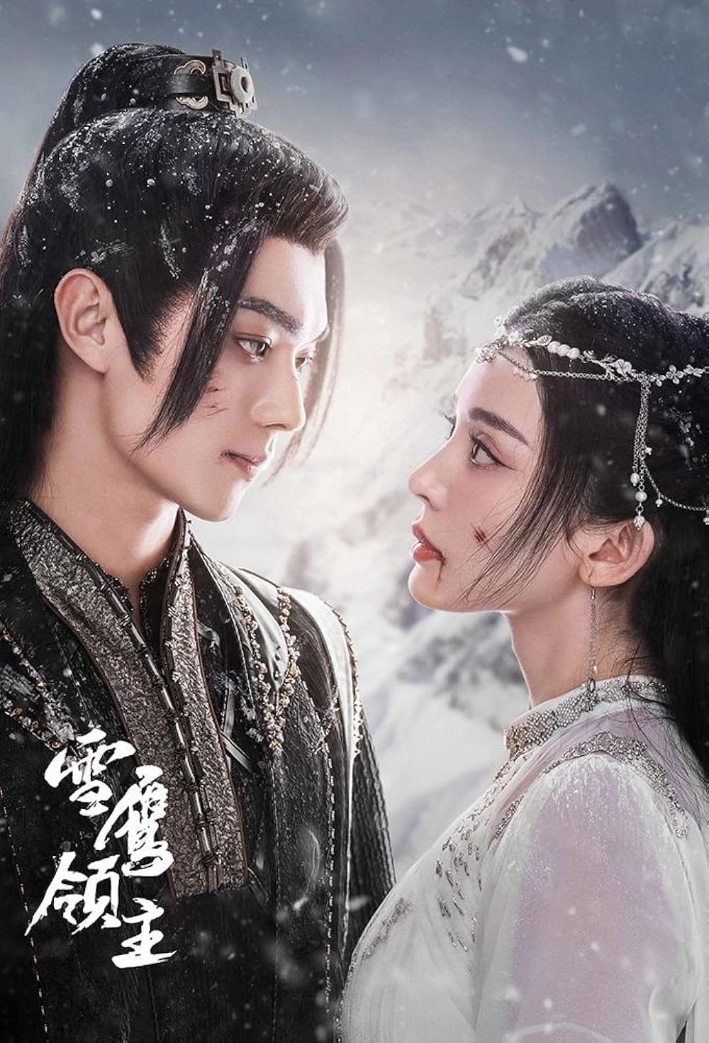 Snow Eagle Lord - Tuyết Ưng Lĩnh Chủ (TV Series 2023) [40/40]