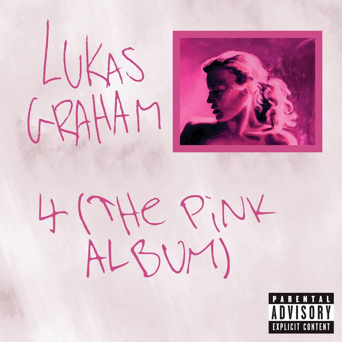 Album 4 (The Pink Album) by Lukas Graham (2023)
