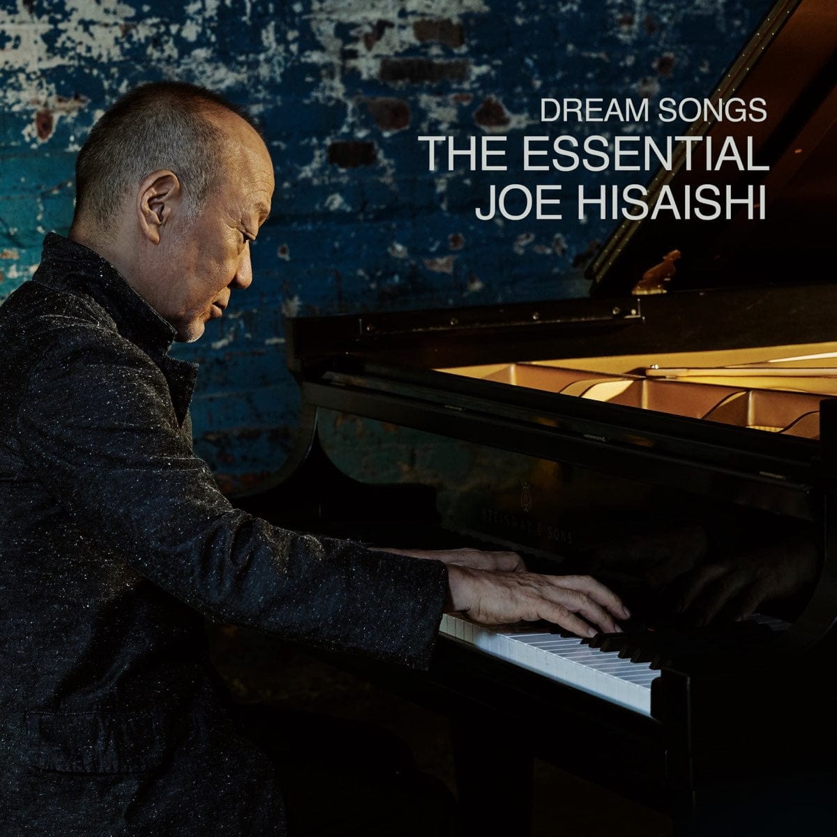 Album Dream Songs: The Essential Joe Hisaishi by Joe Hisaishi (2020)