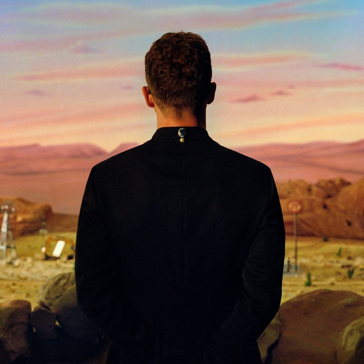 Album Everything I Thought It Was by Justin Timberlake