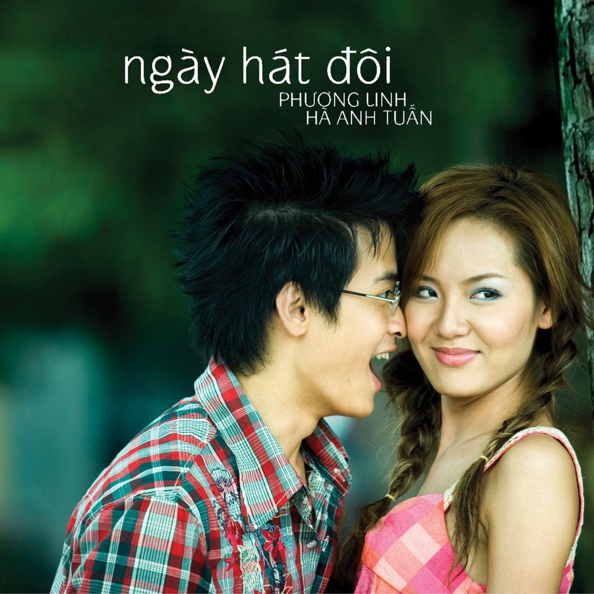 Album Hà Anh Tuấn; Phương Linh - Ngày Hát Đôi (2007)