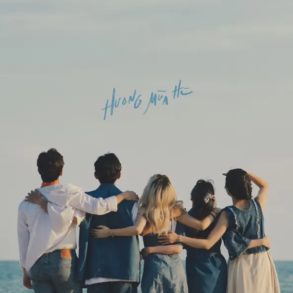 Album Various Artists - Hương Mùa Hè (2022)