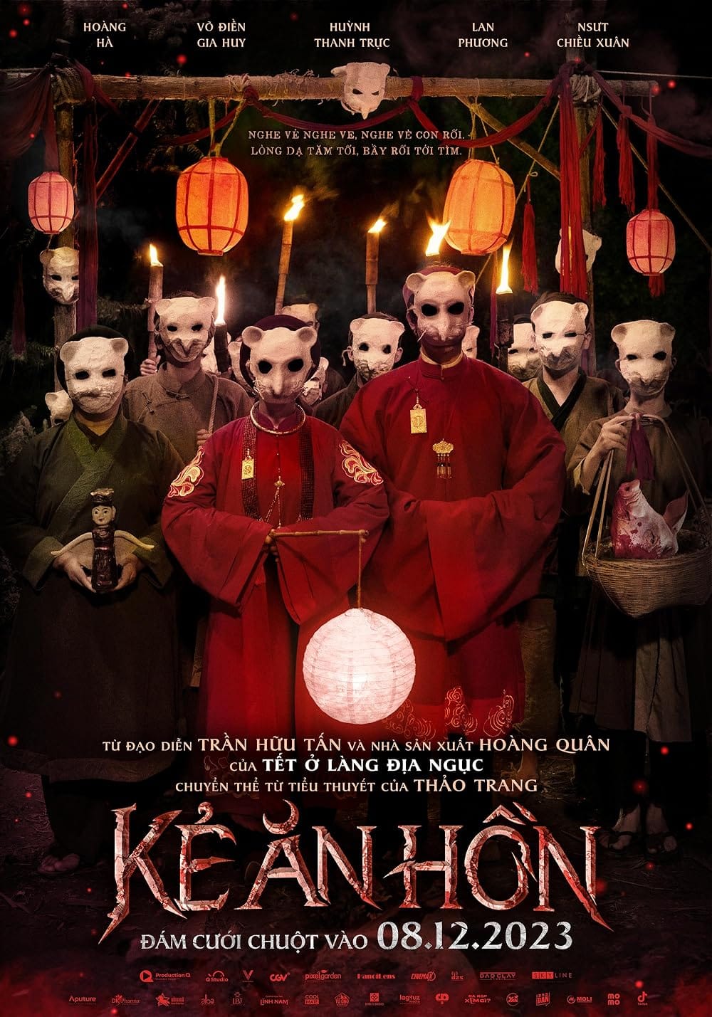 Phim Kẻ Ăn Hồn - The Soul Reaper (2023)