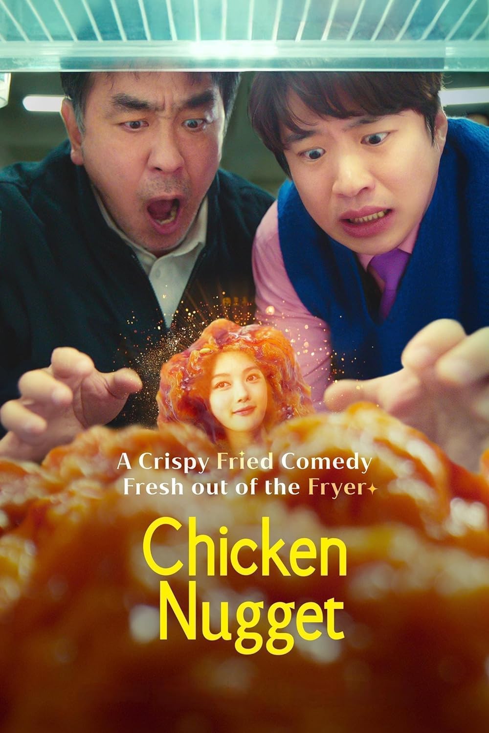 Phim Miếng Gà Chiên Giòn - Chicken Nugget (TV Series 2024) [10/10]