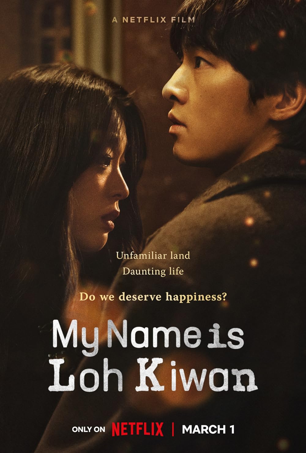 Phim My Name Is Loh Kiwan (2024)