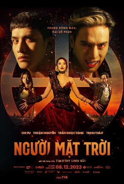 Phim Người Mặt Trời (2023)