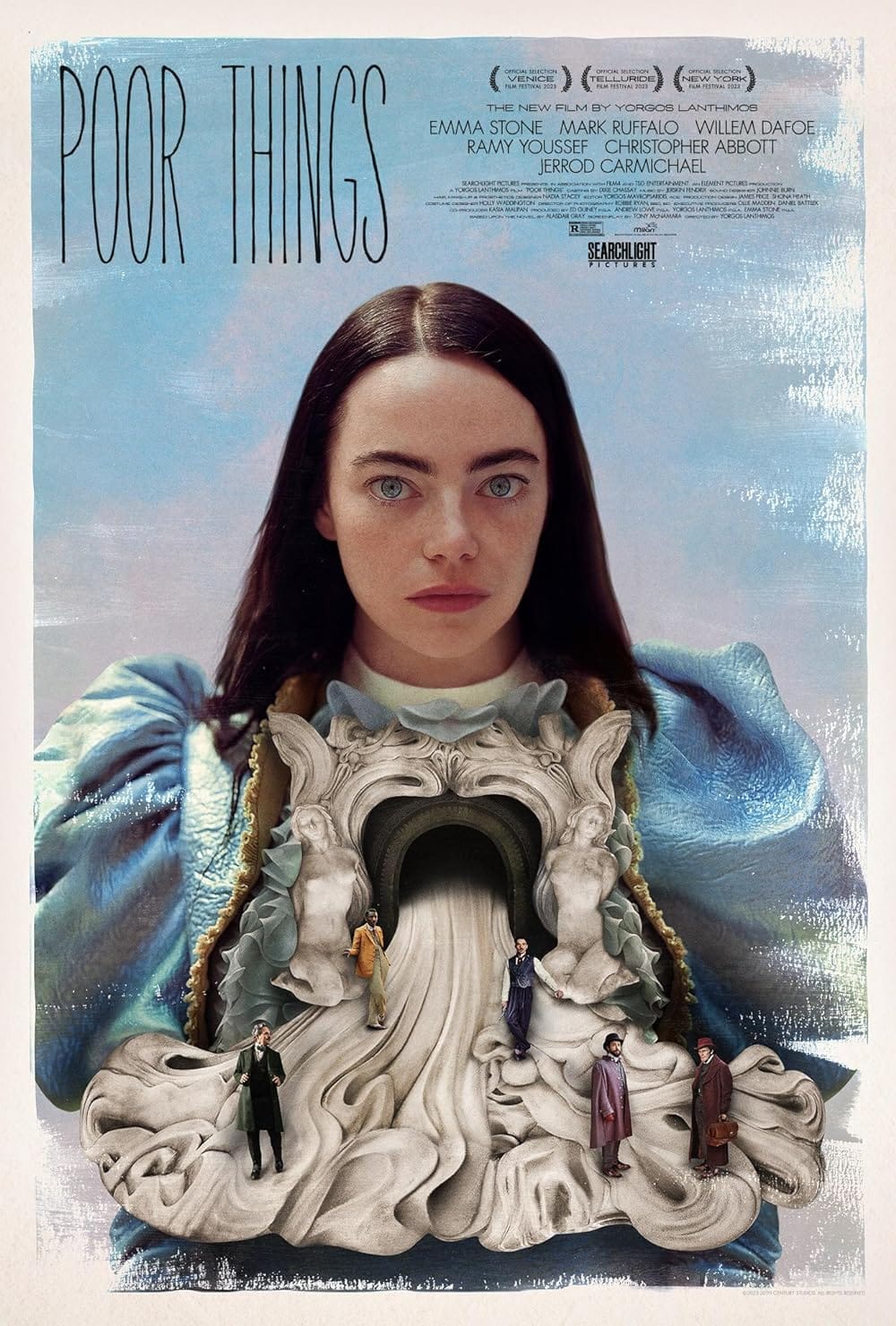 Phim Sắc Dục Hồi Sinh - Poor Things (2023)