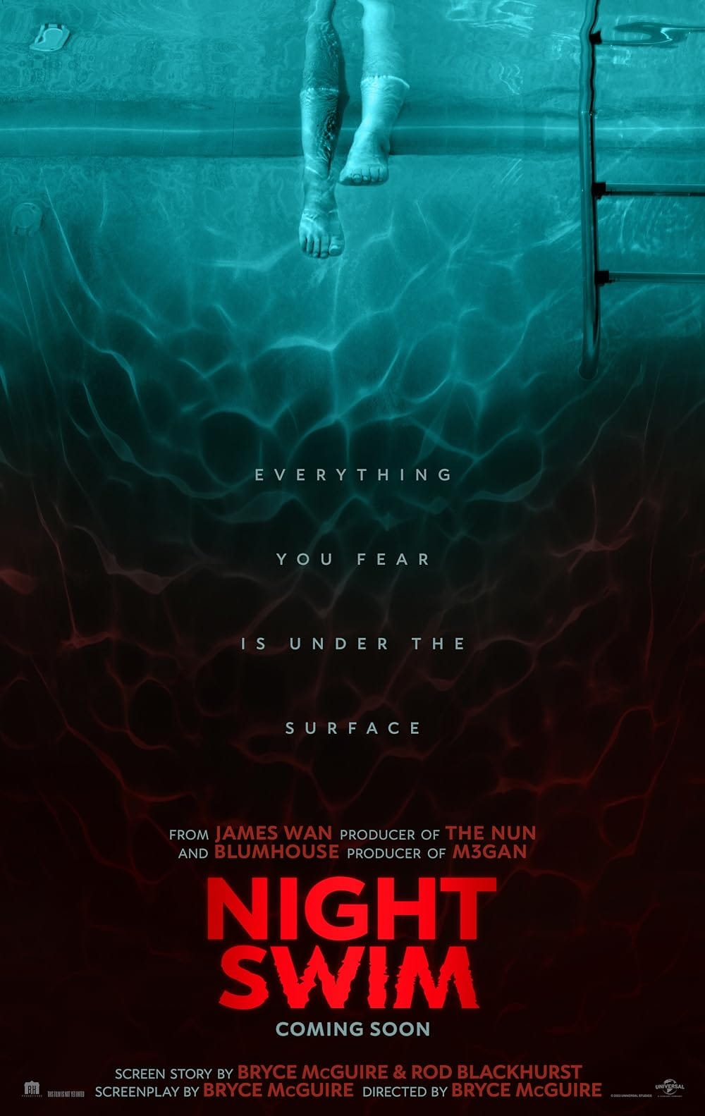 Phim Tắm Đêm - Night Swim (2024)