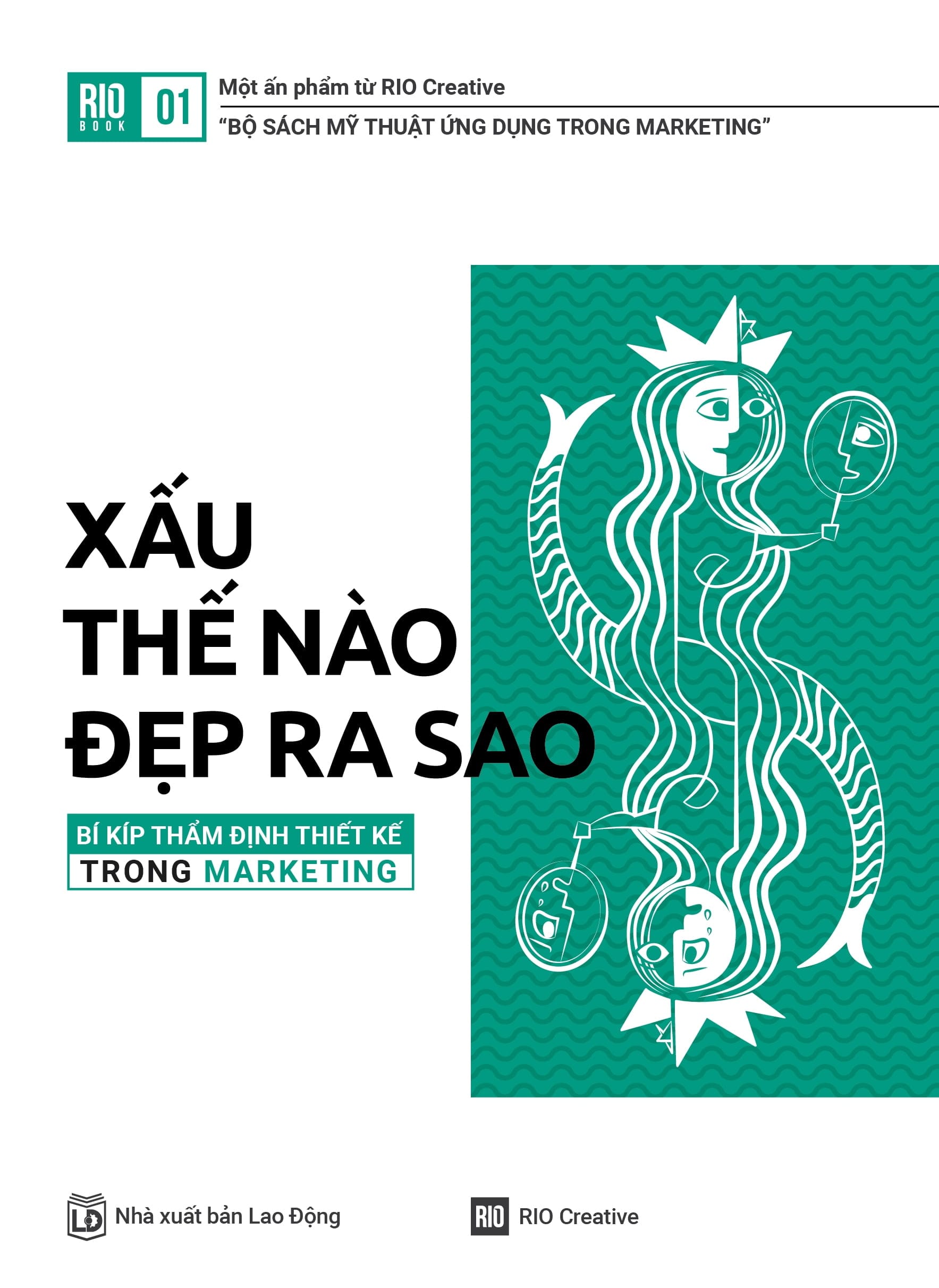 Rio Book No.1 - Xấu Thế Nào, Đẹp Ra Sao