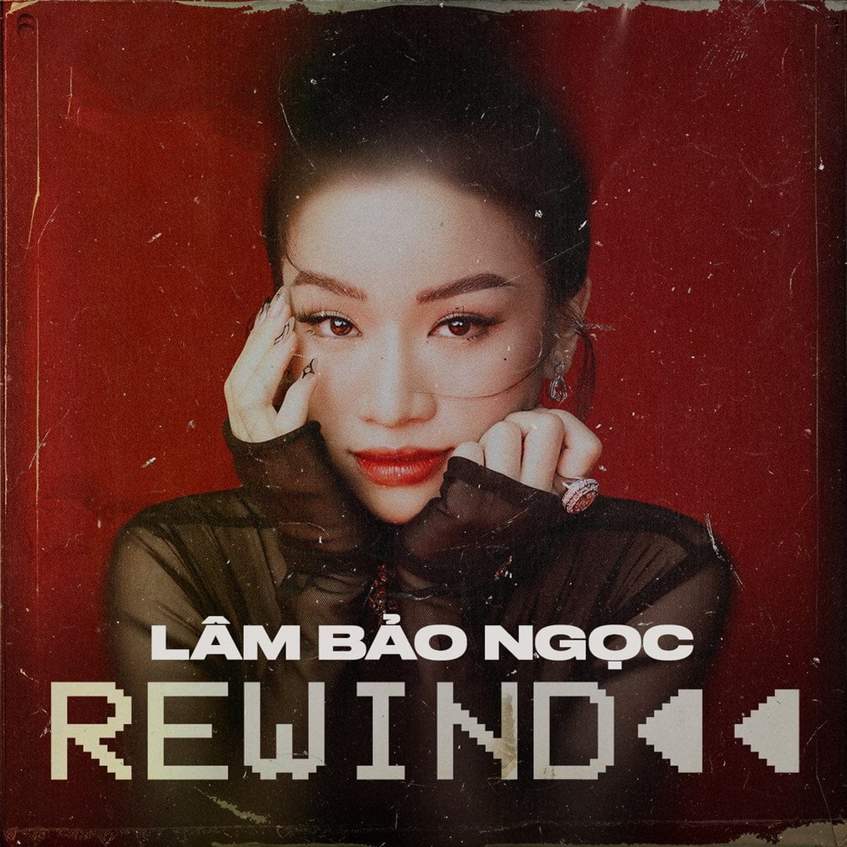 Album Rewind - EP by Lâm Bảo Ngọc
