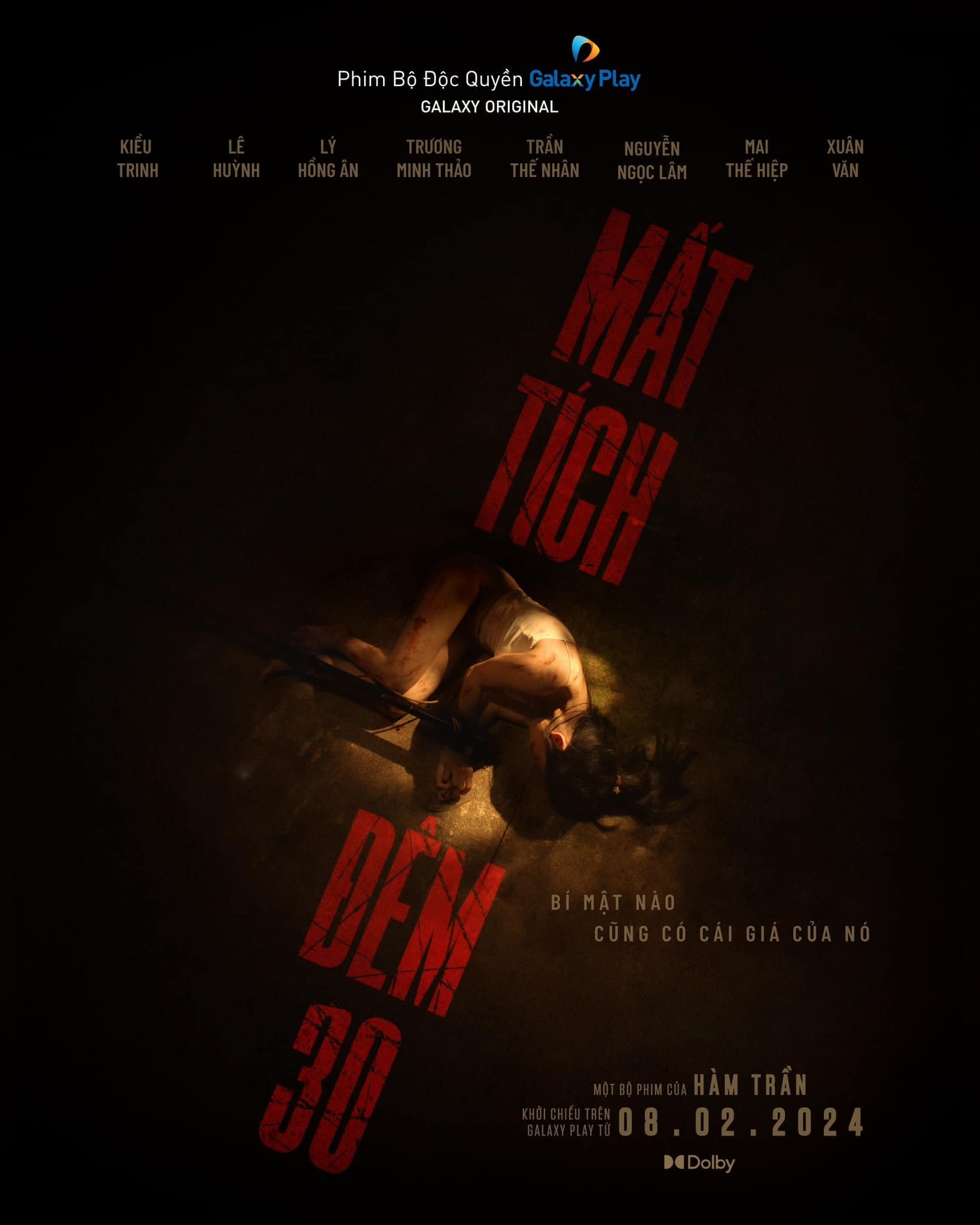 Bộ phim Mất Tích Đêm 30 (2024)