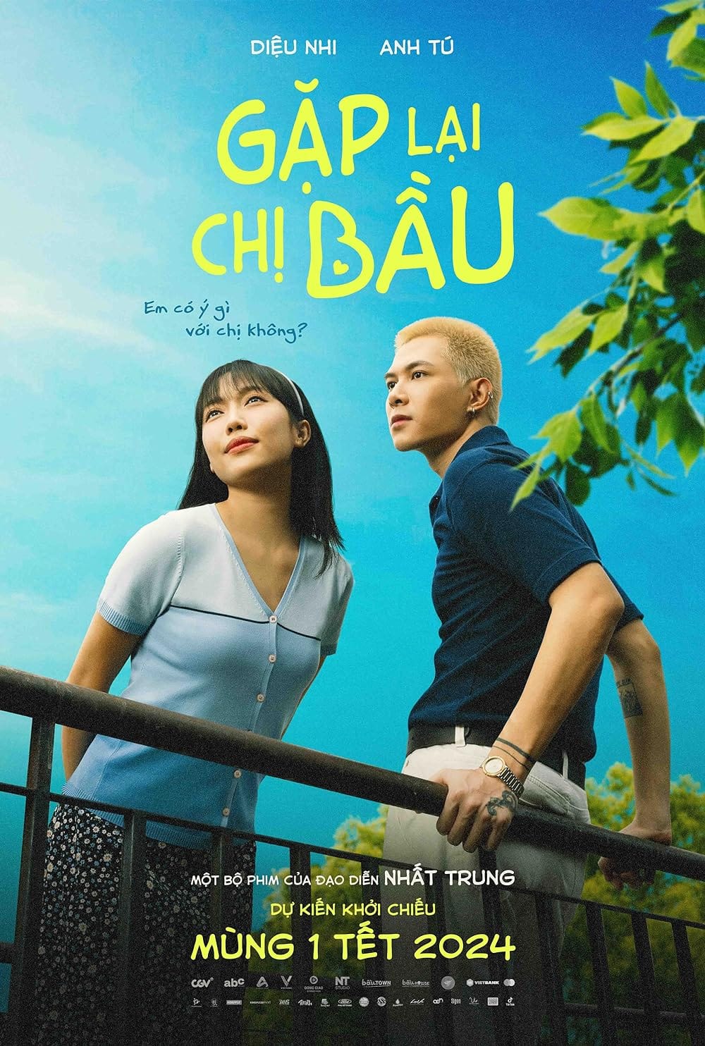 Phim Gặp Lại Chị Bầu (2024)