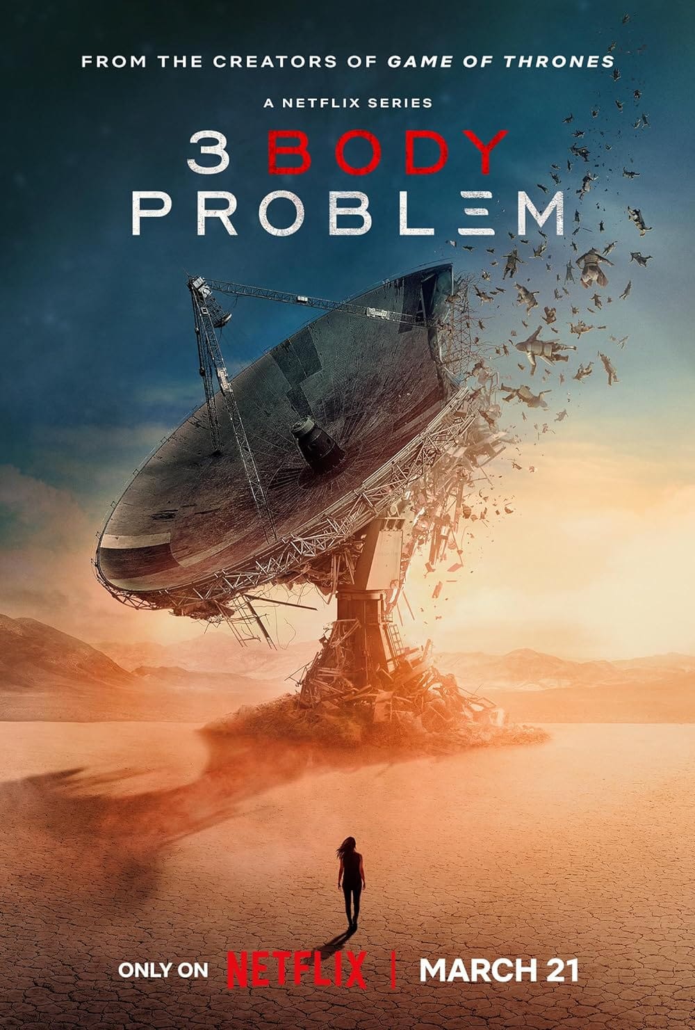 Phim Tam Thể - 3 Body Problem (TV Series 2024)
