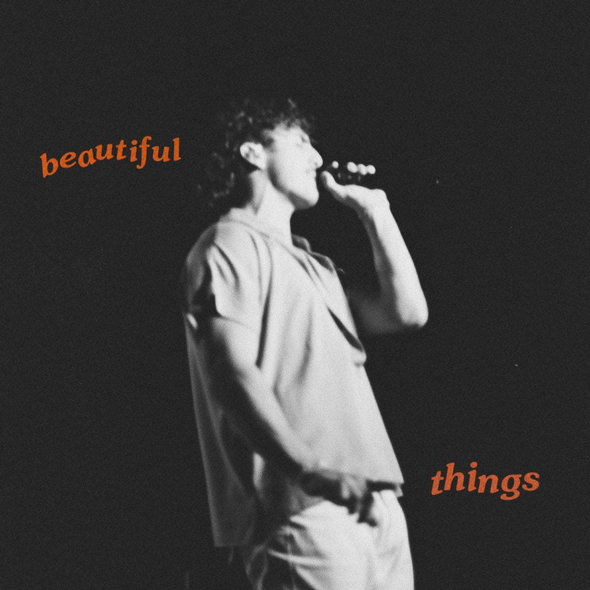 Album Beautiful Things - Single by Benson Boone