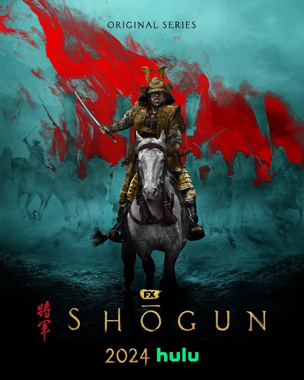Bộ Phim Tướng Quân - Shôgun (TV Series 2024)