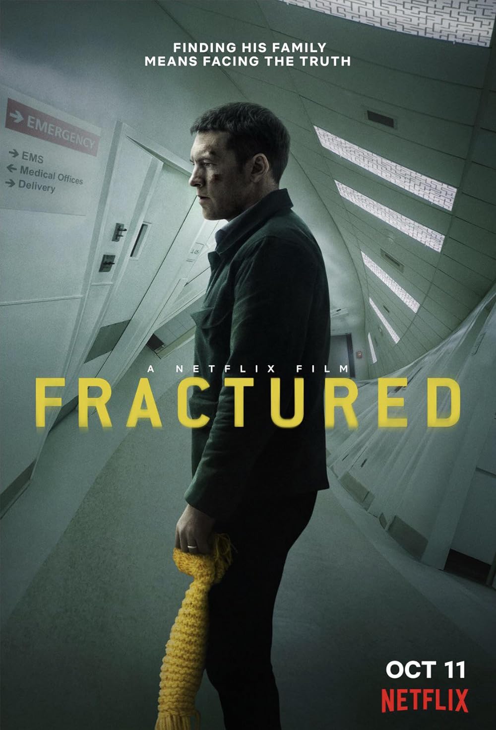 Phim Rạn Vỡ - Fractured (2019)