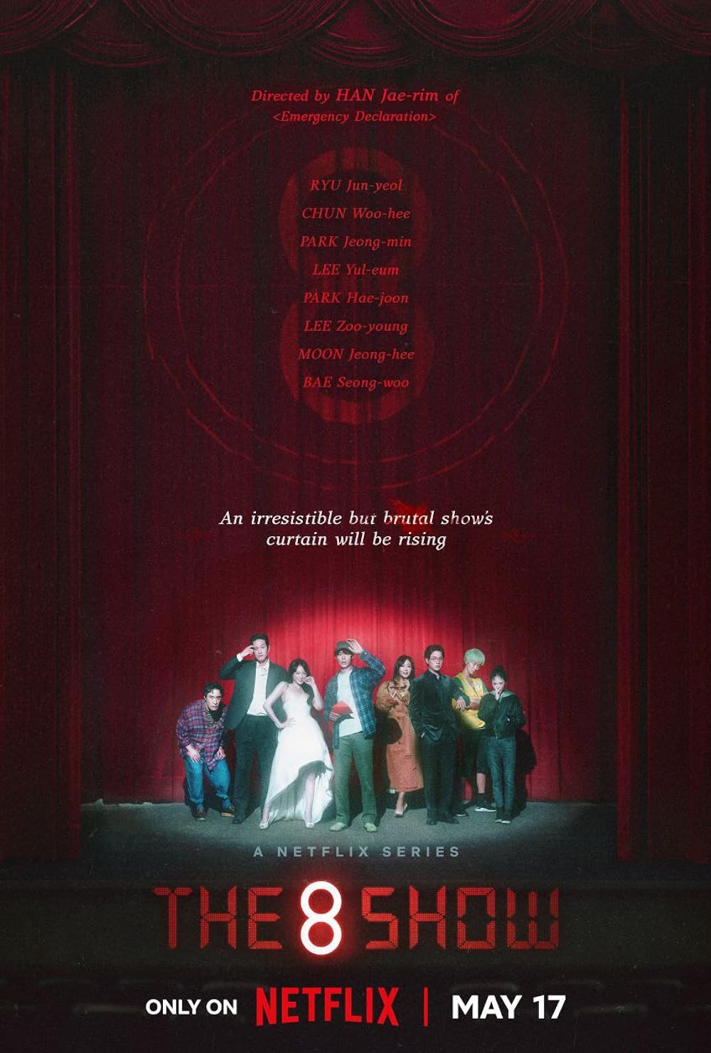 Bộ Phim The 8 Show (TV Series 2024) [8/8]