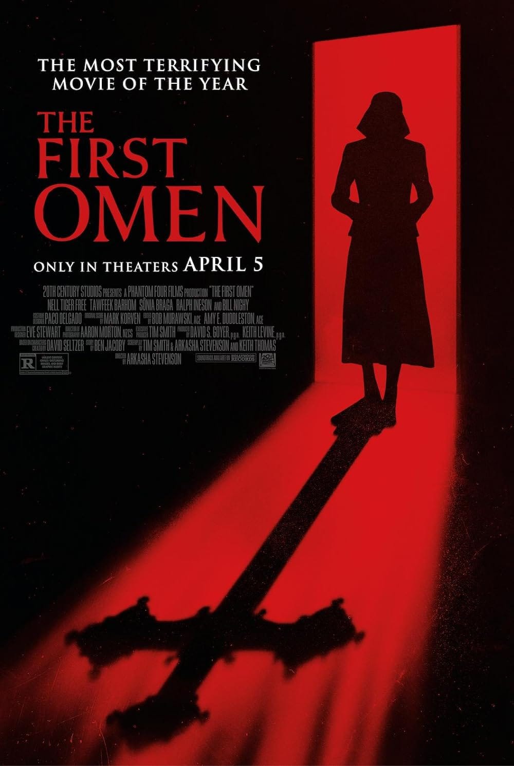 Phim Điềm Báo Của Quỷ - The First Omen (2024)