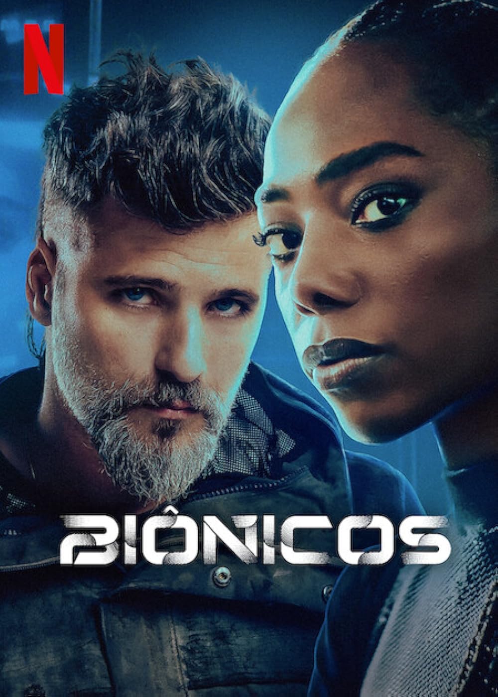 Phim Bionic (2024)