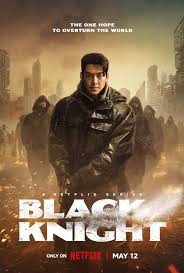Bộ phim Black Knight (2023 - TV Series)