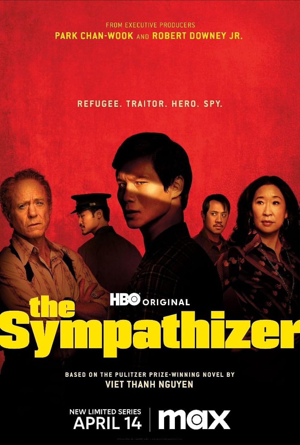 Bộ phim Cảm Tình Viên - The Sympathizer (2024)