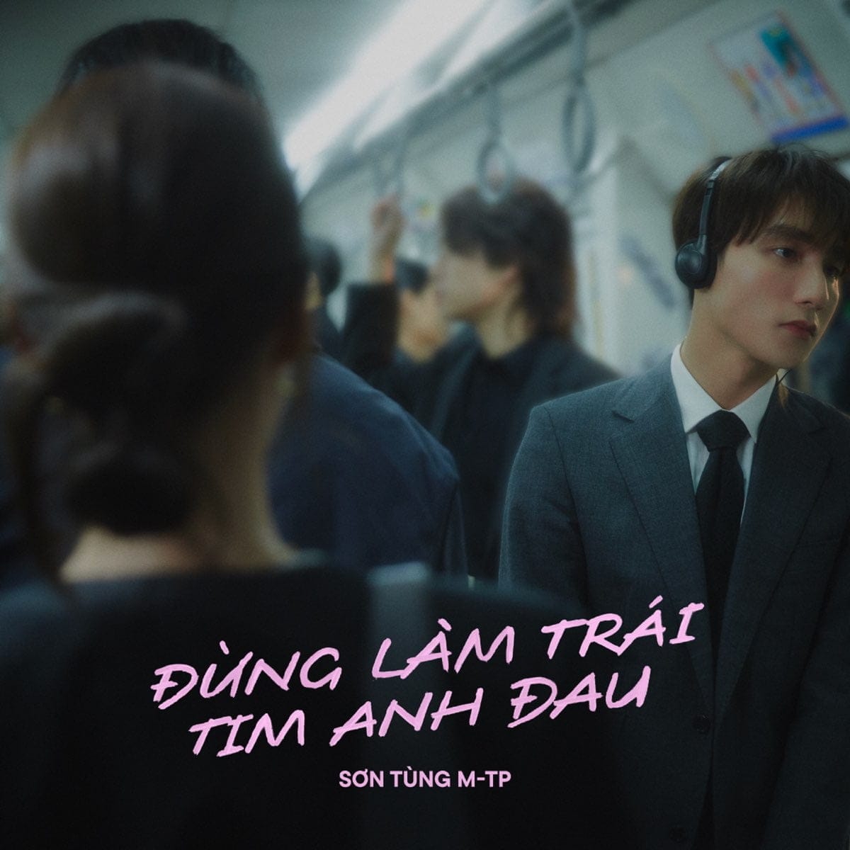 Đừng Làm Trái Tim Anh Đau - Single by Sơn Tùng M-TP
