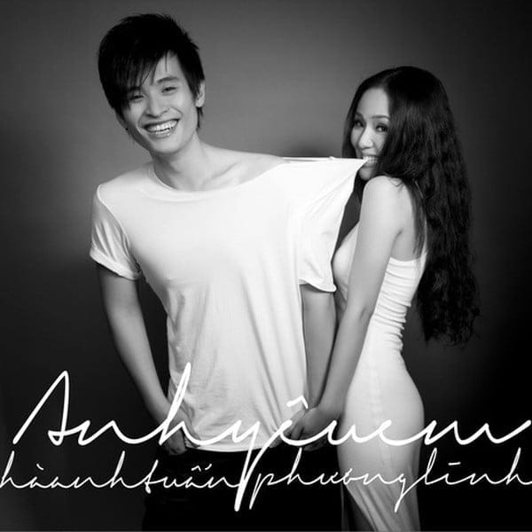 Album Hà Anh Tuấn; Phương Linh - Anh Yêu Em (2011)