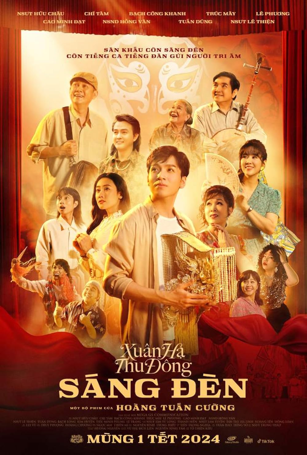 Phim Sáng Đèn (2024)