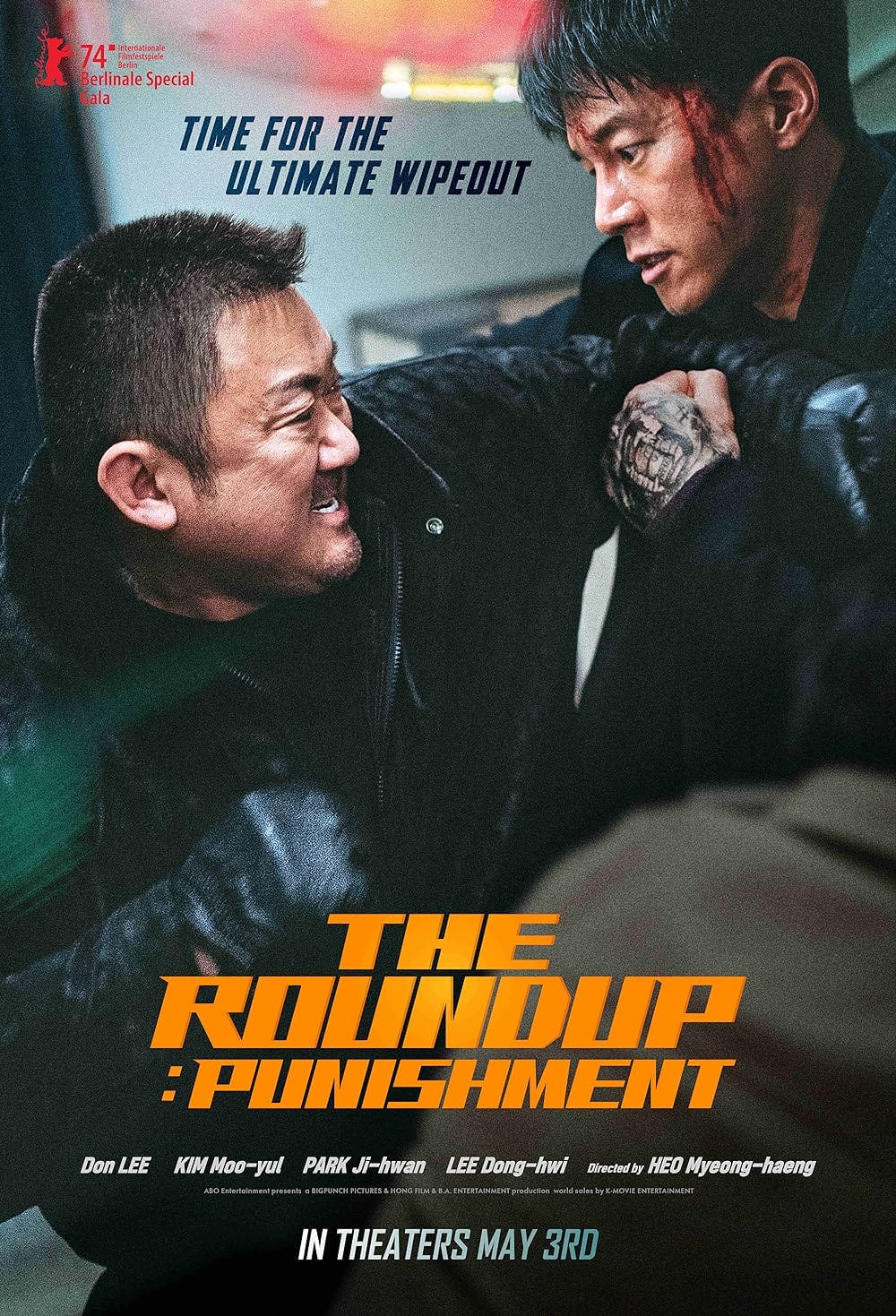 Phim Vây Hãm: Kẻ Trừng Phạt - The Roundup: Punishment (2024)