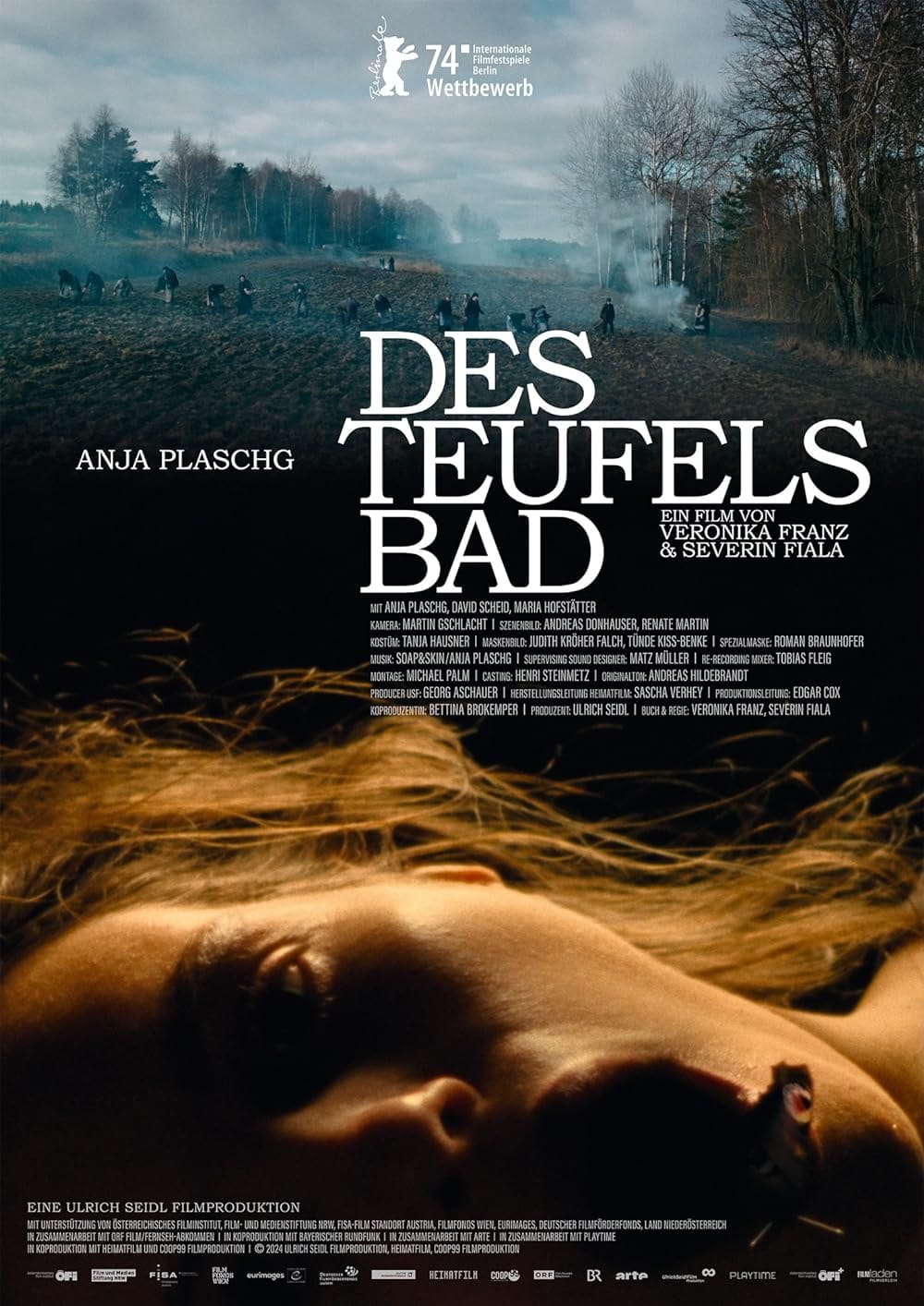 Phim Rửa Tội Cho Quỷ - The Devil's Bath (2024)