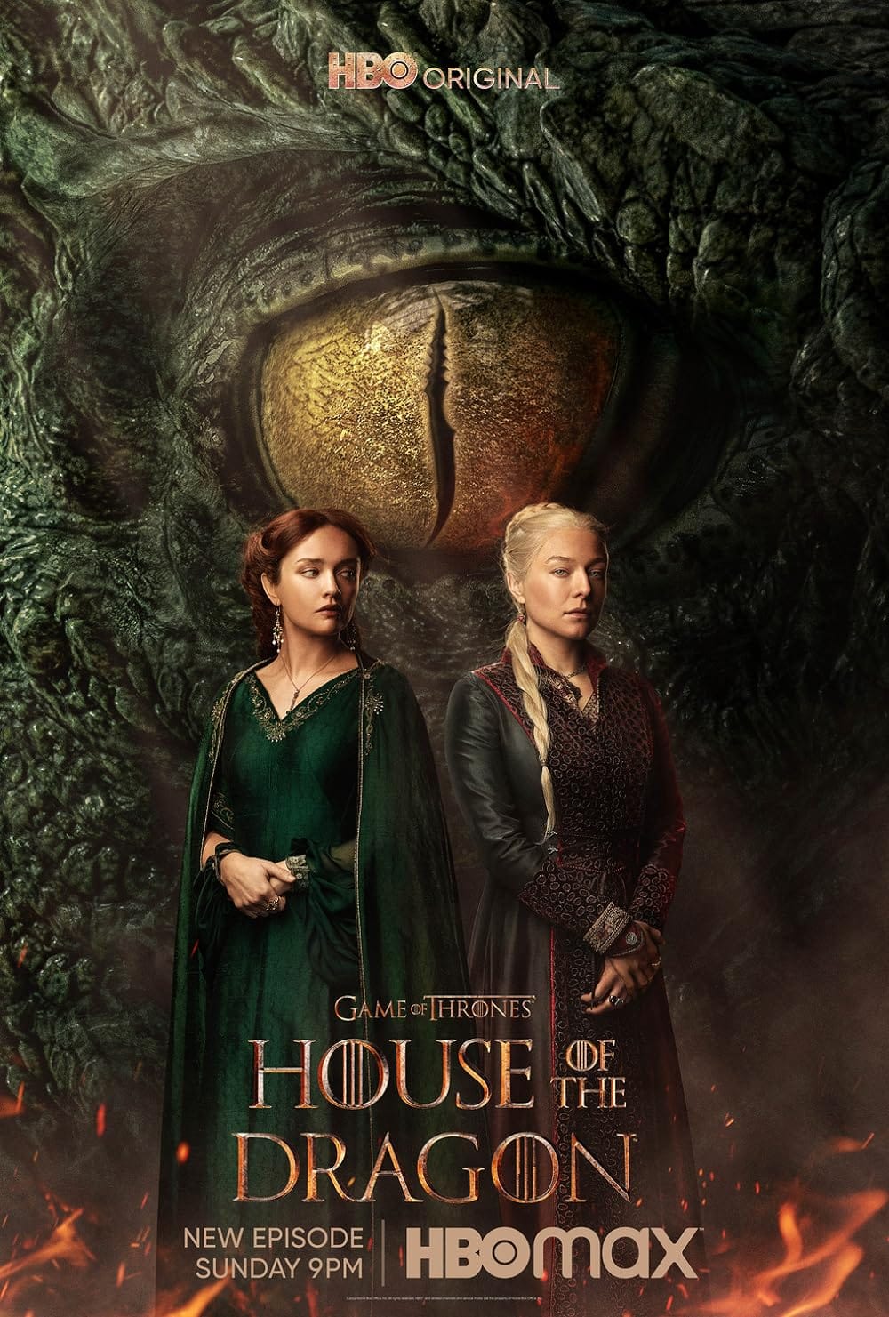 Bộ phim House of the Dragon (2024)