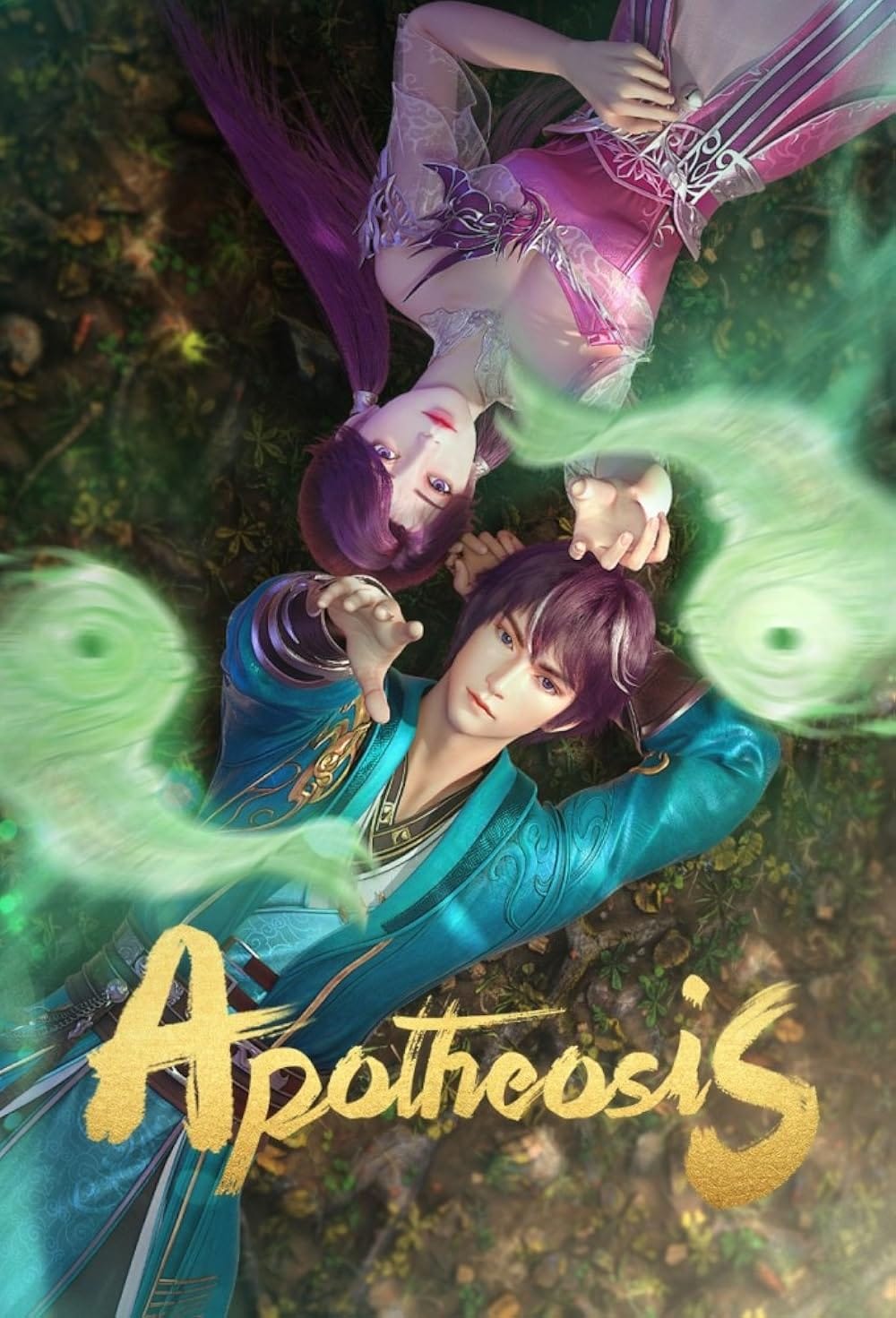Bách Luyện Thành Thần - Apotheosis (TV Series 2022– )