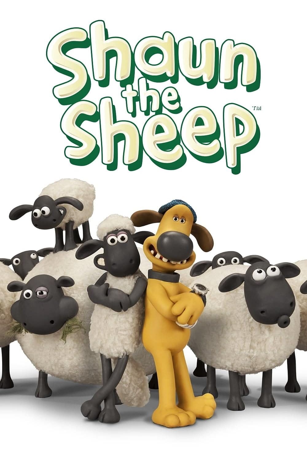 Shaun the Sheep (2007–2020 TV Series) [S01 - S05]