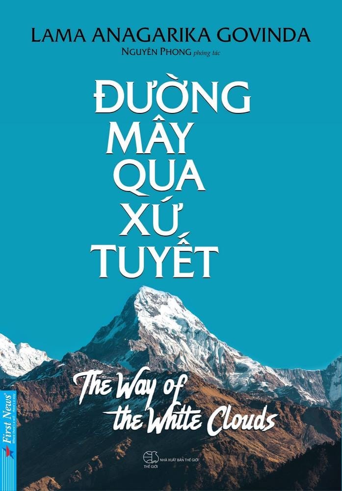 Sách Đường Mây Qua Xứ Tuyết - Anagarika Govinda [VIE: ebook, audiobook]