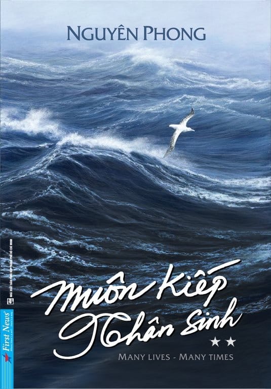 Sách Muôn Kiếp Nhân Sinh 2 - Many Times, Many Lives - Tập 2 - Nguyên Phong (VIE: ebook, audiobook)