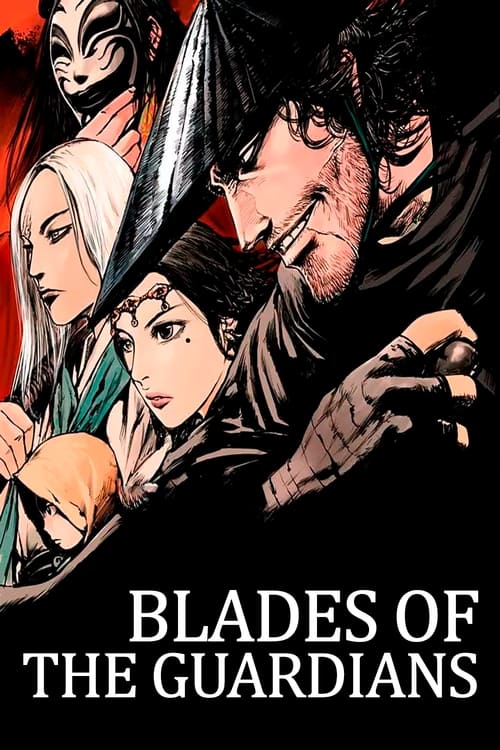 Tiêu Nhân | Blades of the guardians - Xu Xian Zhe (VIE: 152 | ENG: 125 - Bản siêu đẹp)