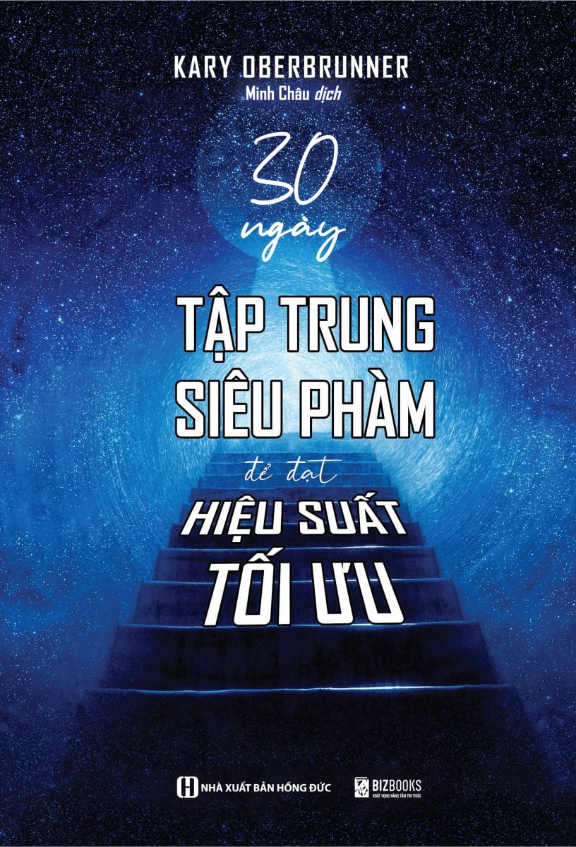 Unhackable | 30 ngày tập trung siêu phàm để đạt hiệu suất tối ưu