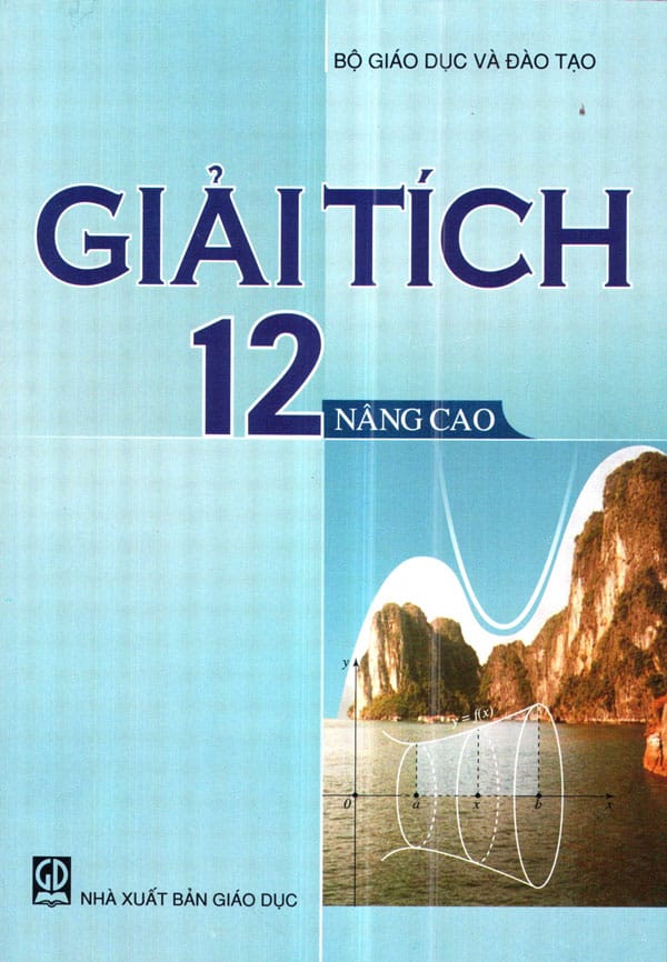 Giải Tích 12 (Nâng cao) - Đoàn Quỳnh
