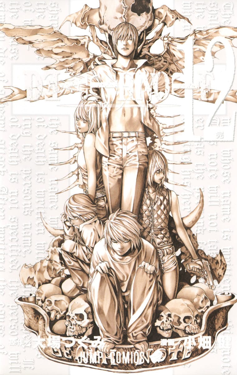 Death Note | Quyển Sổ Thần Chết - Ohba Tsugumi, Obata Takeshi